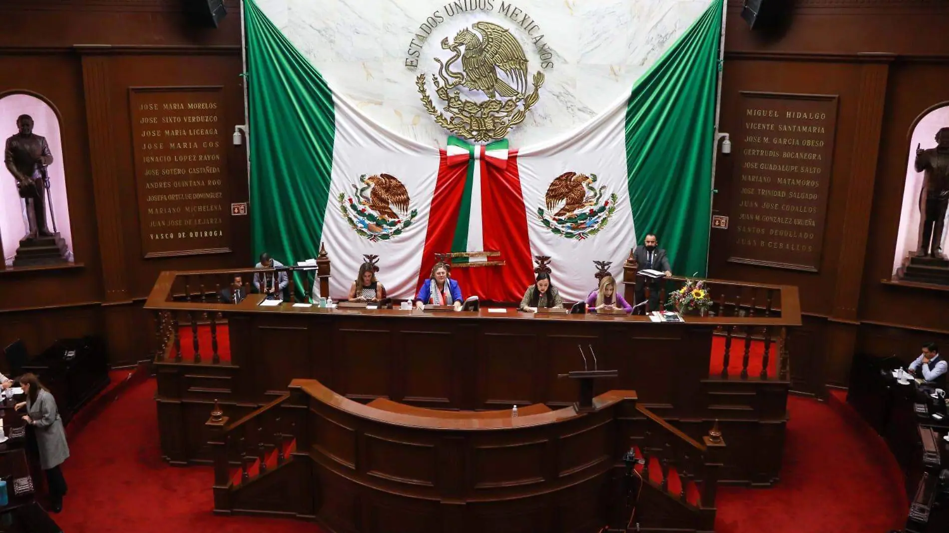 Congreso del Estado de Michoacán